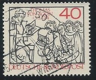[The 700th Anniversary of the Death of Thomas von Aquin, Theologian, ประเภท VN]