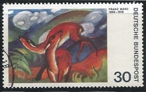 [Paintings - German Expressionists, Typ VQ]