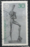 [EUROPA Stamps - Sculptures, प्रकार VW]