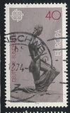 [EUROPA Stamps - Sculptures, प्रकार VX]