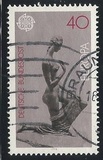 [EUROPA Stamps - Sculptures, प्रकार VX]