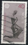 [EUROPA Stamps - Sculptures, प्रकार VX]