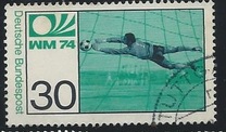 [Football World Cup - West Germany, Typ WD]