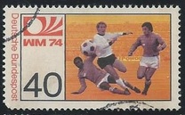 [Football World Cup - West Germany, Typ WE]