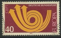 [EUROPA Stamps, tipas UO1]