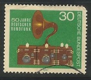 [The 50th Anniversary of German Broadcasting, タイプ VE]