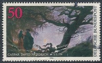 [The 200th Anniversary of the Death of Caspar David Friedrich, Painter, típus WH]