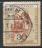 [III Centenario de la muerte de Amos Comenius, 1.592 - 1.670, tipo QS]