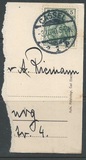 [Germania - Inscription "DEUTSCHES REICH", 类型 O2]