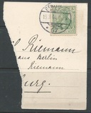 [Germania - Inscription "DEUTSCHES REICH", 类型 O2]