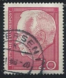 [Heinrich Lübke, Tip IU]