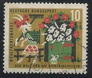 [Charity Stamps - Fairy Tales, typ HZ]