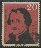 [IV Centenario de la muerte de Philipp Melanchton, 1.497 - 1.560, tipo FC]