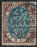 [Weimar National Congress, tipas W]