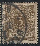 [ Cifras y escudo imperial., tipo H3]