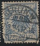 [ Cifras y escudo imperial., tipo I3]
