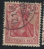[Germania - Inscription "DEUTSCHES REICH", 类型 O3]