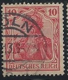 [Germania - Inscription "DEUTSCHES REICH", 类型 O3]