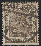 [Germania - Inscription "DEUTSCHES REICH", 类型 O1]