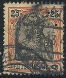 [Germania - Inscription "DEUTSCHES REICH", 类型 O5]