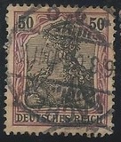[Germania - Inscription "DEUTSCHES REICH", 类型 O8]