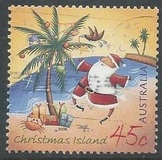 [Christmas Island, τύπος UO]