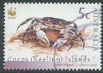 [Endangered Species - Crabs of Cocos Islands, ประเภท OK]