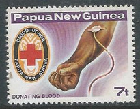 [Red Cross Blood Bank, 类型 NL]