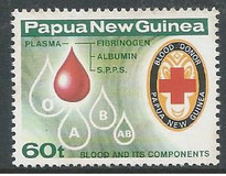 [Red Cross Blood Bank, 类型 NO]