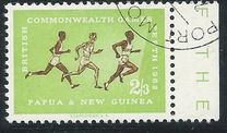 [The 7th Anniversary of the British Empire and the Commonwealth Games - Perth, Australia, type AJ]