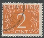 [Numeral Stamps, type A1]