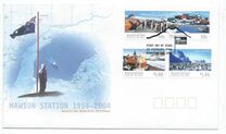 [The 50th Anniversary of the Mawson Station, වර්ගය FA]