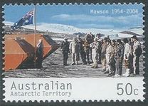 [The 50th Anniversary of the Mawson Station, වර්ගය FA]