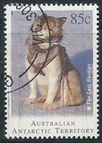 [Departure of Huskies from Antarctica, סוג CV]