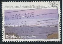 [Antarctic Scenes, Tip BY]