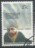 [The 100th Anniversary of the Birth of Sir Douglas Mawson - Antarctic Explorer, 1882-1958, Tipe BA]
