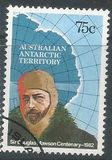 [The 100th Anniversary of the Birth of Sir Douglas Mawson - Antarctic Explorer, 1882-1958, Tipe BB]