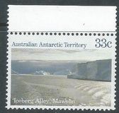 [Antarctic Scenes, Tip BO]