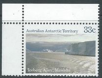 [Antarctic Scenes, Tip BO]