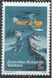 [Marine Life and Aircraft in the Service of Antarctic Research, typ X]