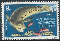 [Marine Life and Aircraft in the Service of Antarctic Research, typ AA]
