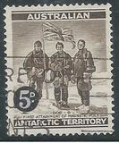 [Antarctic Research, type B]