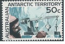 [Research in Antarctica, type Q]