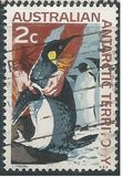 [Research in Antarctica, type I]
