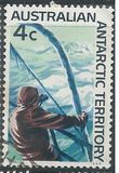 [Research in Antarctica, type J]