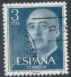 [Definitive Issue - General Franco, Tipe AOK12]