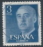 [Definitive Issue - General Franco, Tipe AOK12]