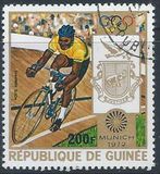 [Olympic Games - Munich, Germany, տեսակ NH]