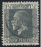 [Definitives - King George V, 1865-1936, tyyppi AW2]