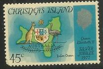 [The 25th Anniversary of the Reign of Queen Elizabeth II, type BQ]